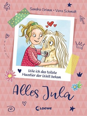 cover image of Alles Jula (Band 1)--Wie ich das tollste Haustier der Welt bekam
